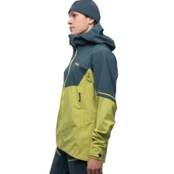 Senja Hybrid Softshell Jacket - Bergans