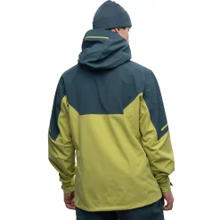 Senja Hybrid Softshell Jacket - Bergans