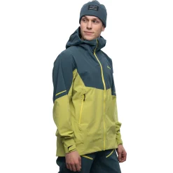 Senja Hybrid Softshell Jacket - Bergans