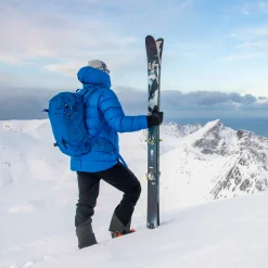 Senja Hybrid Softshell Pants - Bergans