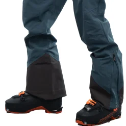 Senja Hybrid Softshell Pants - Bergans
