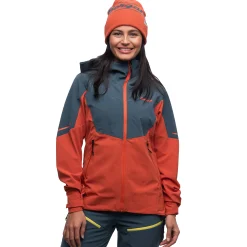 Senja Hybrid Softshell W Jacket - Bergans