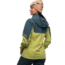 Senja Hybrid Softshell W Jacket - Bergans
