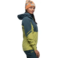 Senja Hybrid Softshell W Jacket - Bergans