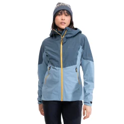Senja Hybrid Softshell W Jacket - Bergans