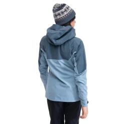 Senja Hybrid Softshell W Jacket - Bergans