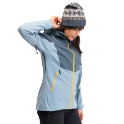 Senja Hybrid Softshell W Jacket - Bergans