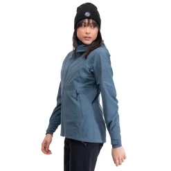Senja Hybrid Softshell W Jacket - Bergans
