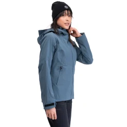 Senja Hybrid Softshell W Jacket - Bergans