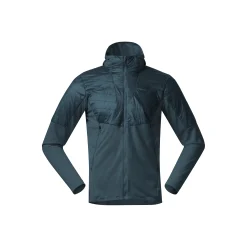 Senja Midlayer Hood Jacket - Bergans