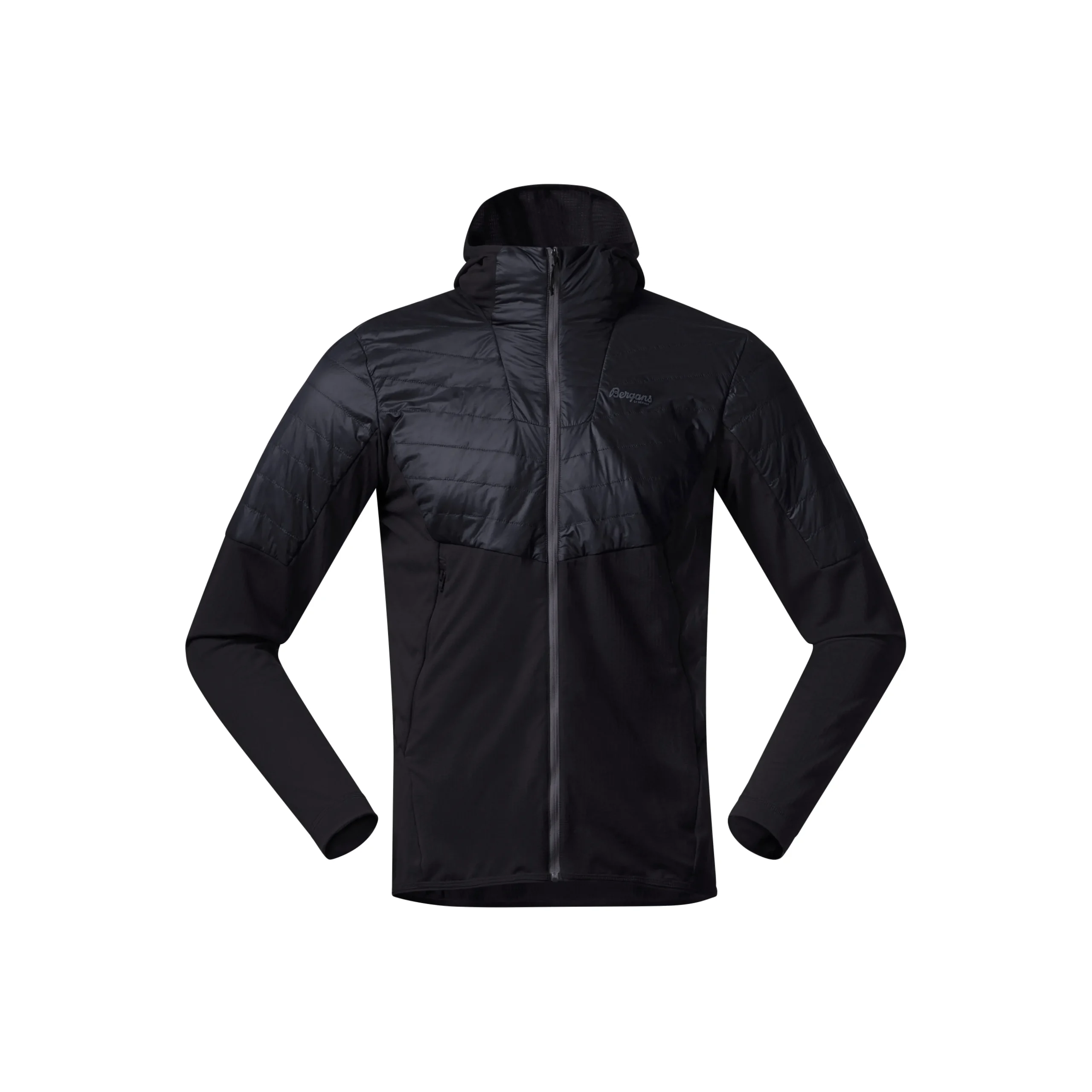Senja Midlayer Hood Jacket - Bergans
