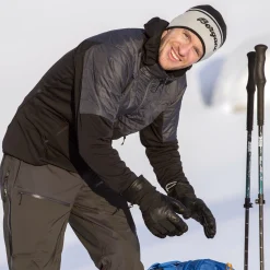 Senja Midlayer Hood Jacket - Bergans
