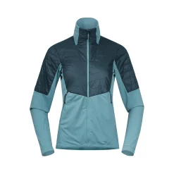 Senja Midlayer W Jacket - Bergans