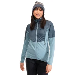 Senja Midlayer W Jacket - Bergans