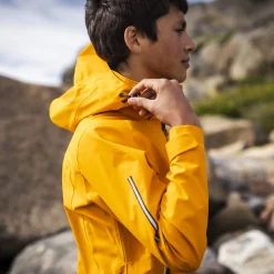 Sjoa 3L Youth Jacket - Bergans
