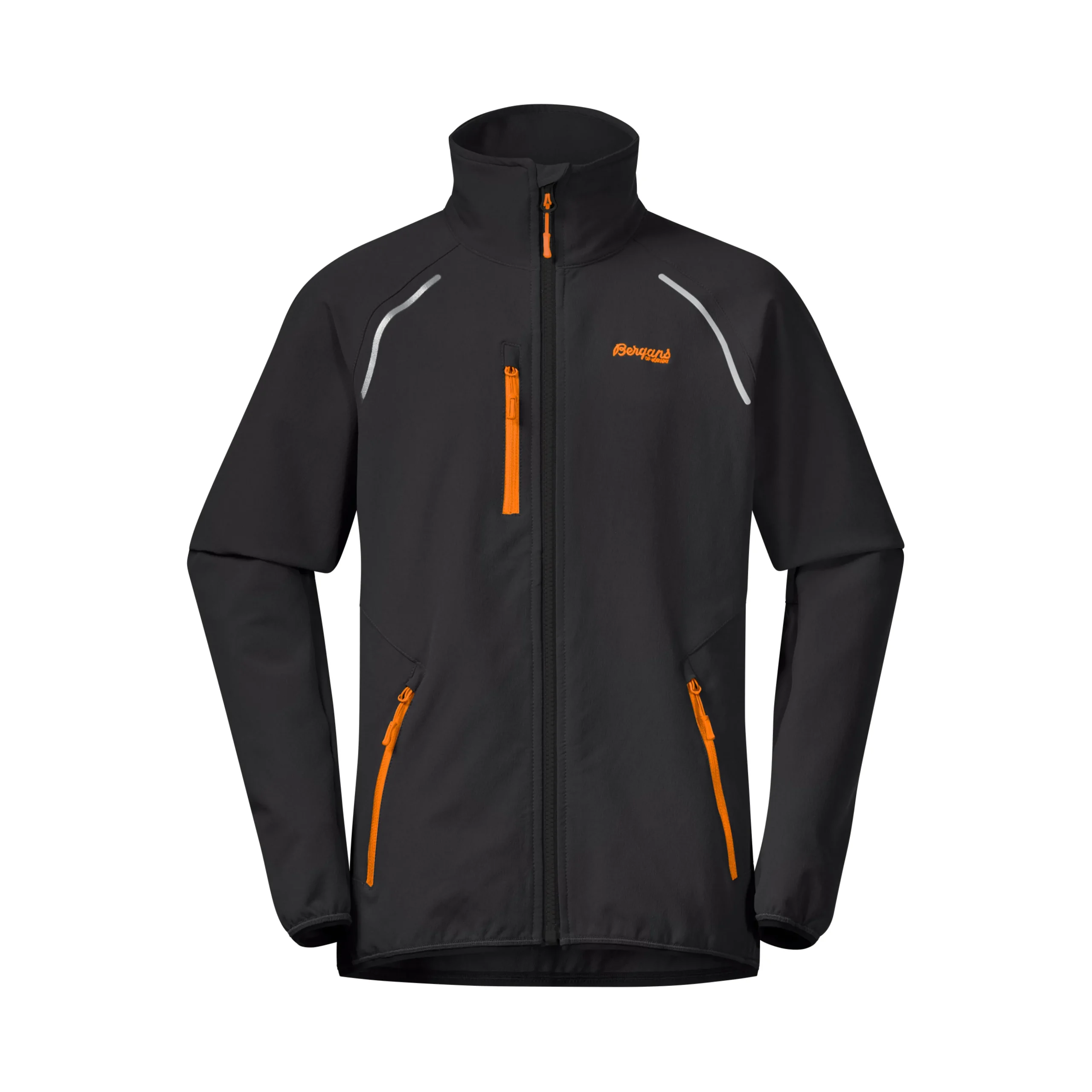 Sjoa Light Softshell Youth Jacket - Bergans