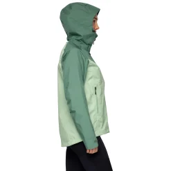 Skar Light 3L Shell Jacket Women - Bergans