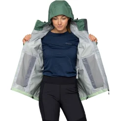 Skar Light 3L Shell Jacket Women - Bergans
