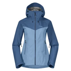 Skar Light 3L Shell Jacket Women - Bergans