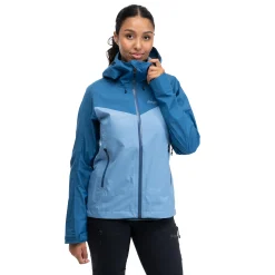 Skar Light 3L Shell Jacket Women - Bergans