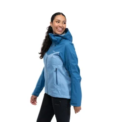 Skar Light 3L Shell Jacket Women - Bergans
