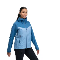 Skar Light 3L Shell Jacket Women - Bergans