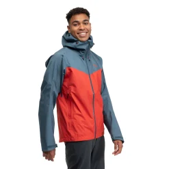 Skar Light 3L Shell Jacket Men - Bergans