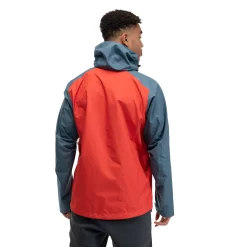 Skar Light 3L Shell Jacket Men - Bergans