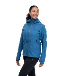 Skar Light 3L Shell Jacket Women - Bergans
