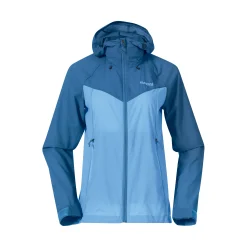 Skar Light Windbreaker Jacket Women - Bergans