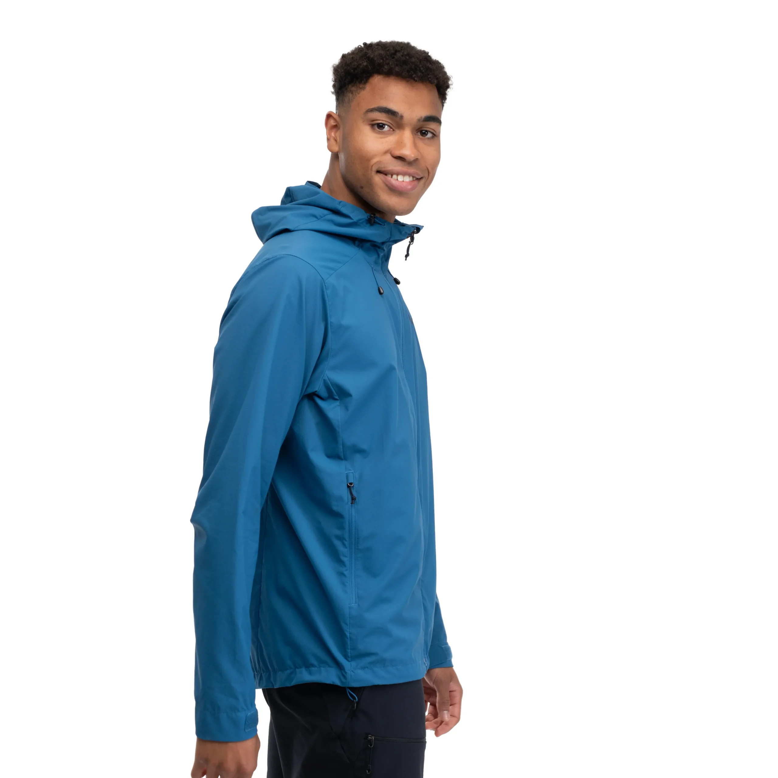 Skar Light Windbreaker Jacket Men - Bergans