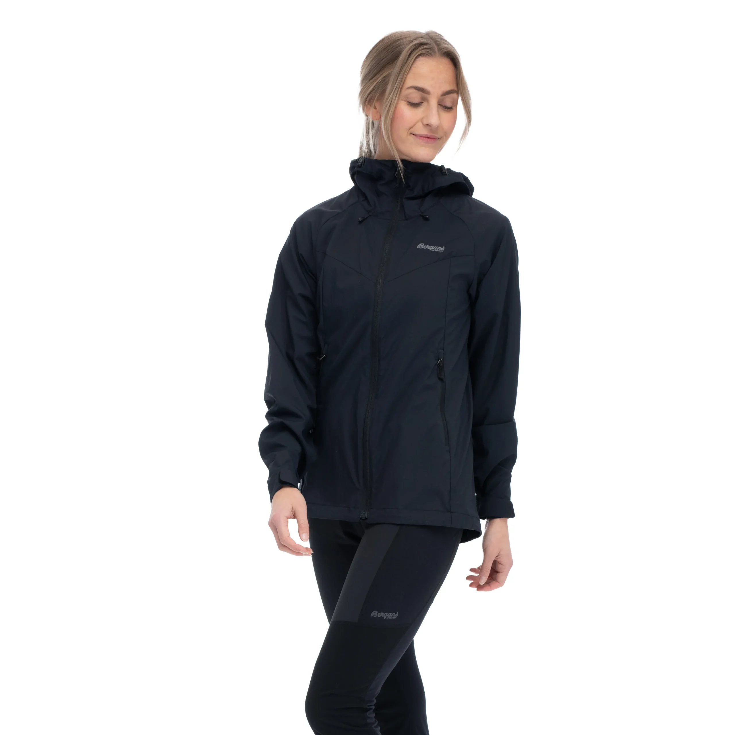 Skar Light Windbreaker Jacket Women - Bergans