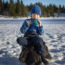 Smådøl V5 LongZip Kids Set - Bergans
