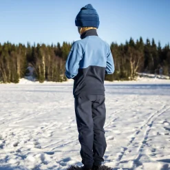 Smådøl V5 LongZip Kids Set - Bergans