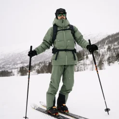 Stranda V2 Down Jacket - Bergans
