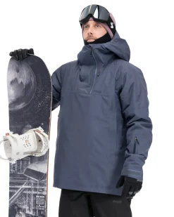 Stranda V2 Insulated Anorak - Bergans