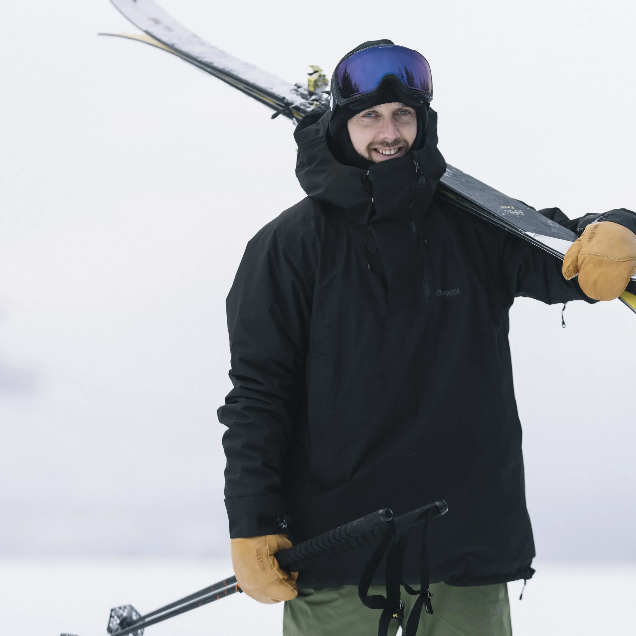 Stranda V2 Insulated Anorak - Bergans