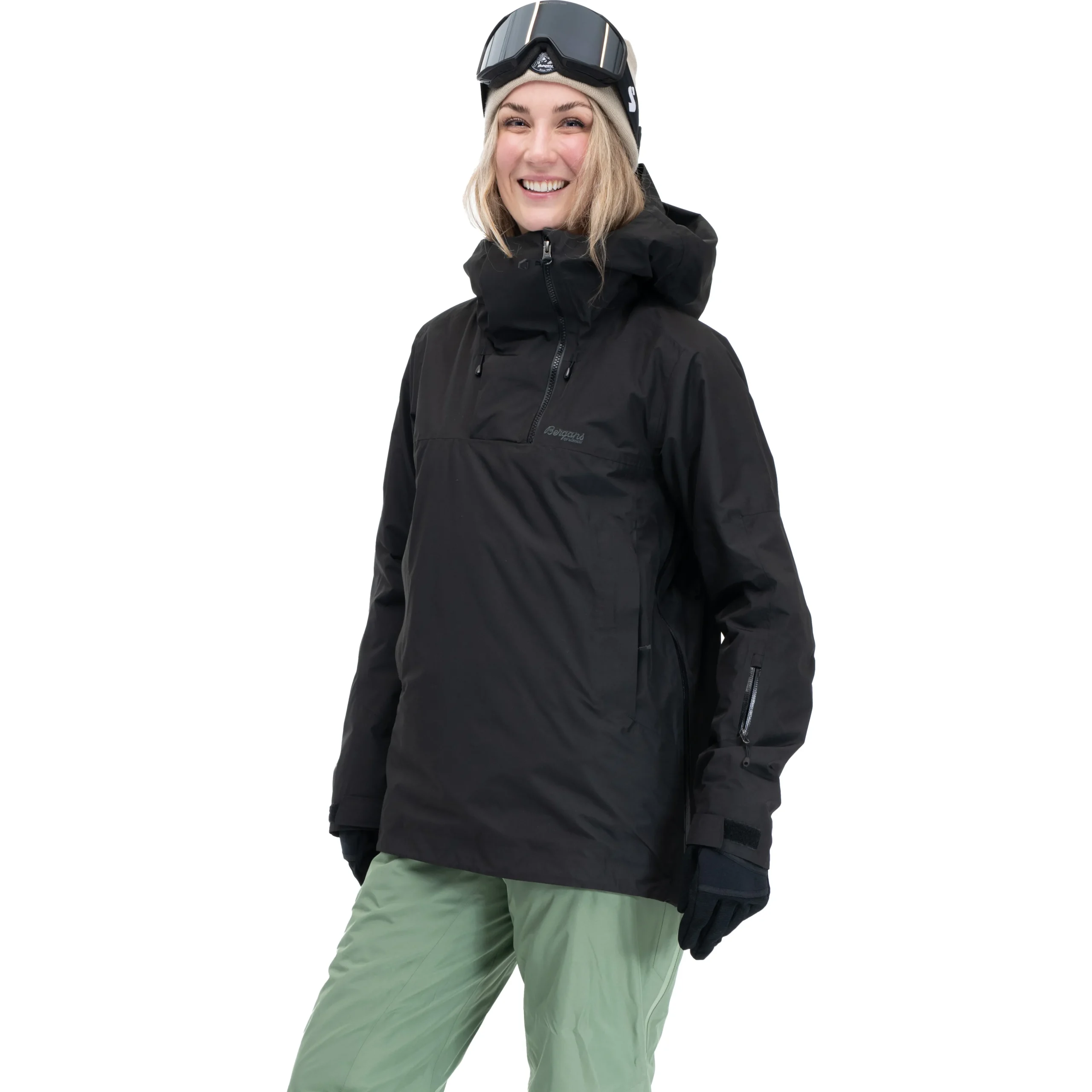 Stranda V2 Insulated Anorak - Bergans