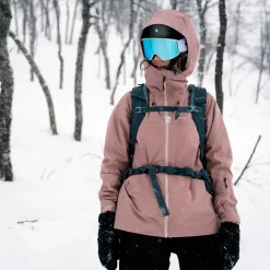 Stranda V2 Insulated W Jacket - Bergans