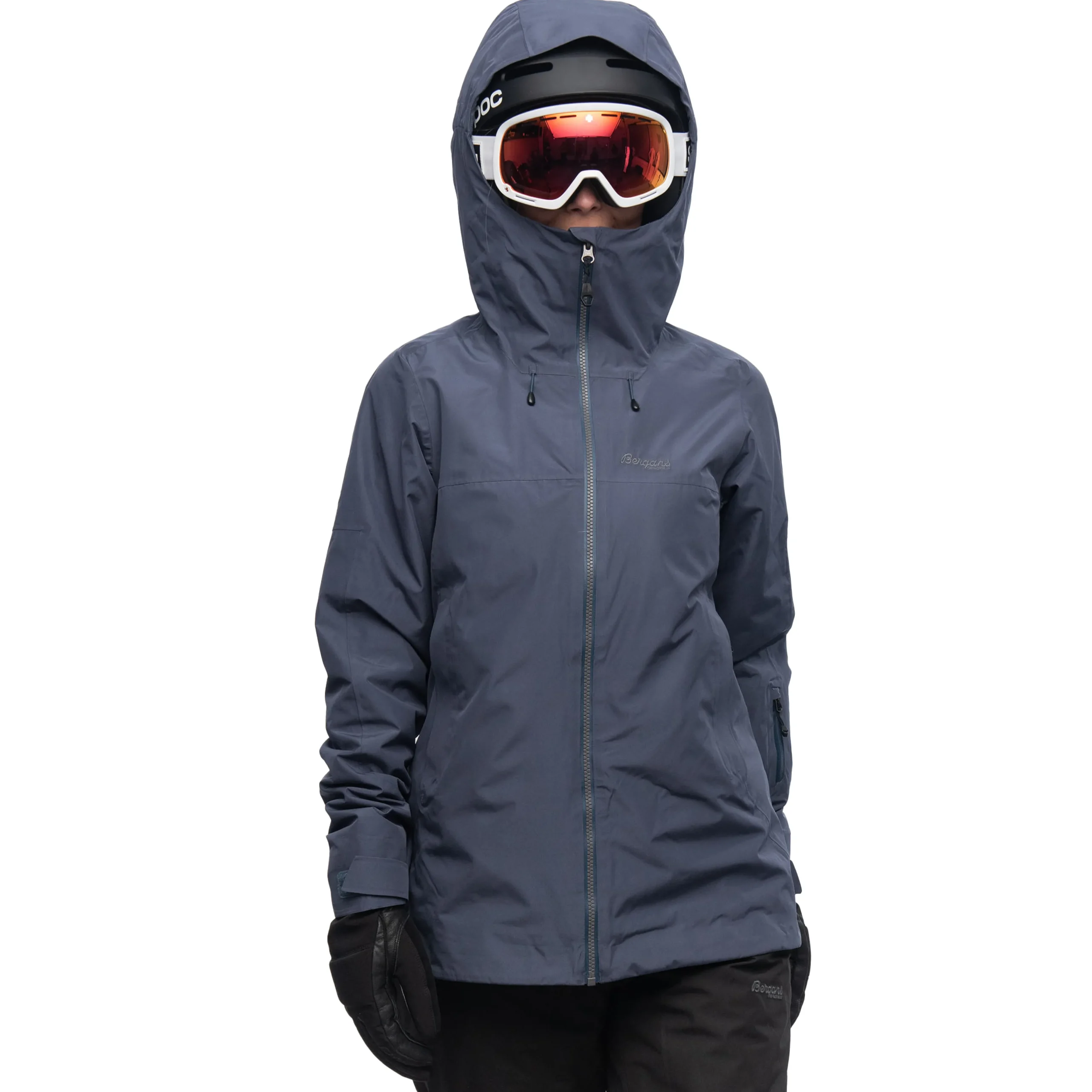 Stranda V2 Insulated W Jacket - Bergans