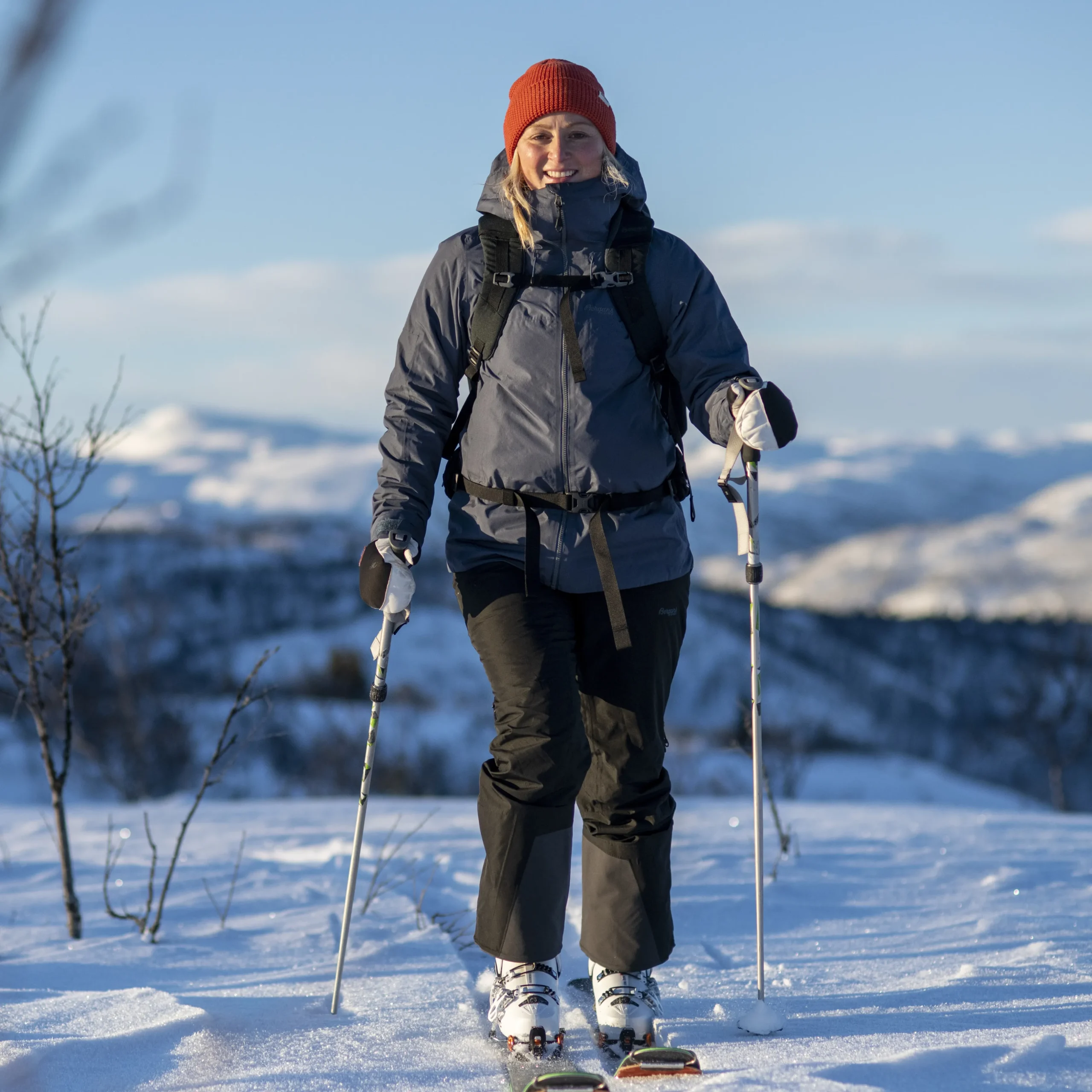 Stranda V2 Insulated W Jacket - Bergans