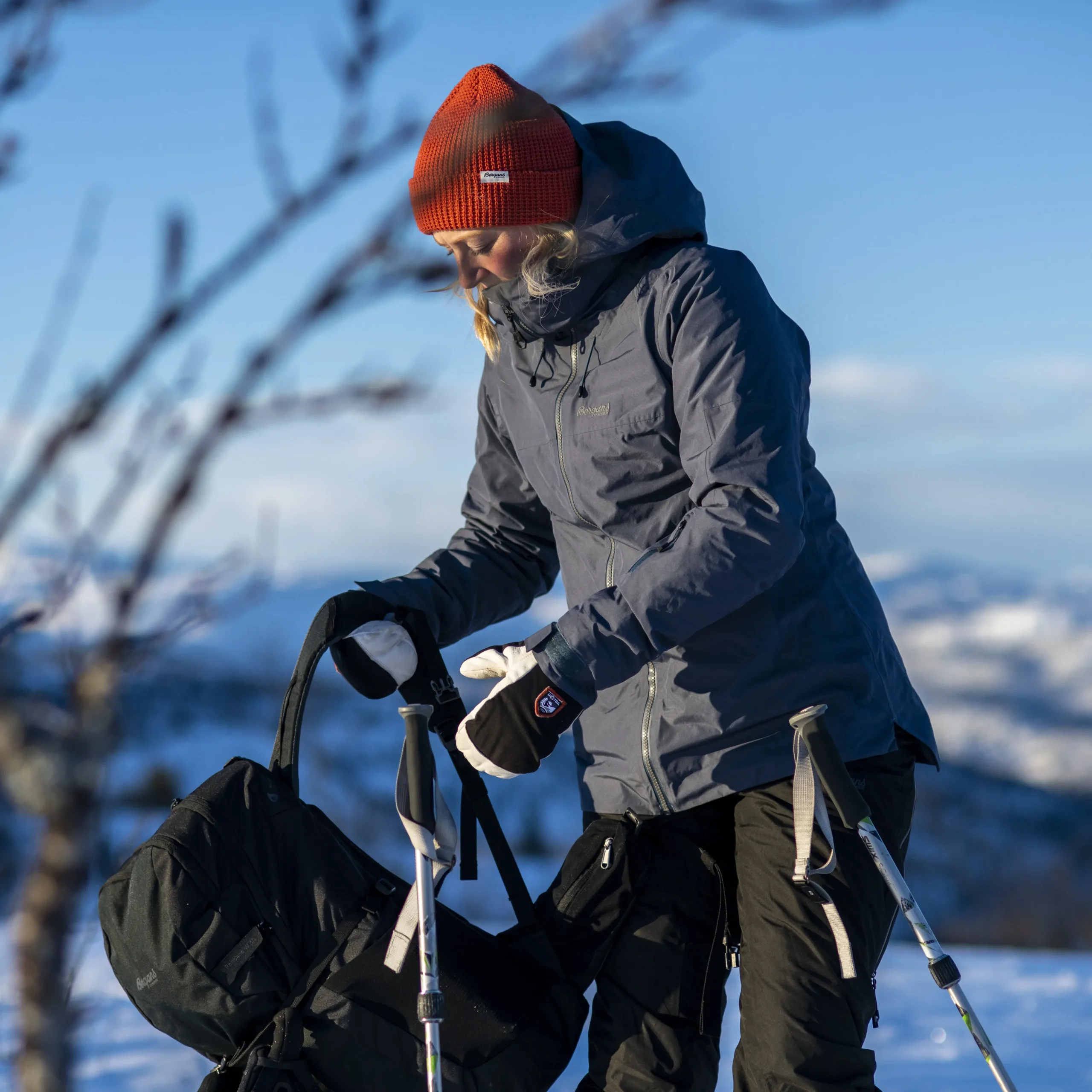 Stranda V2 Insulated W Jacket - Bergans