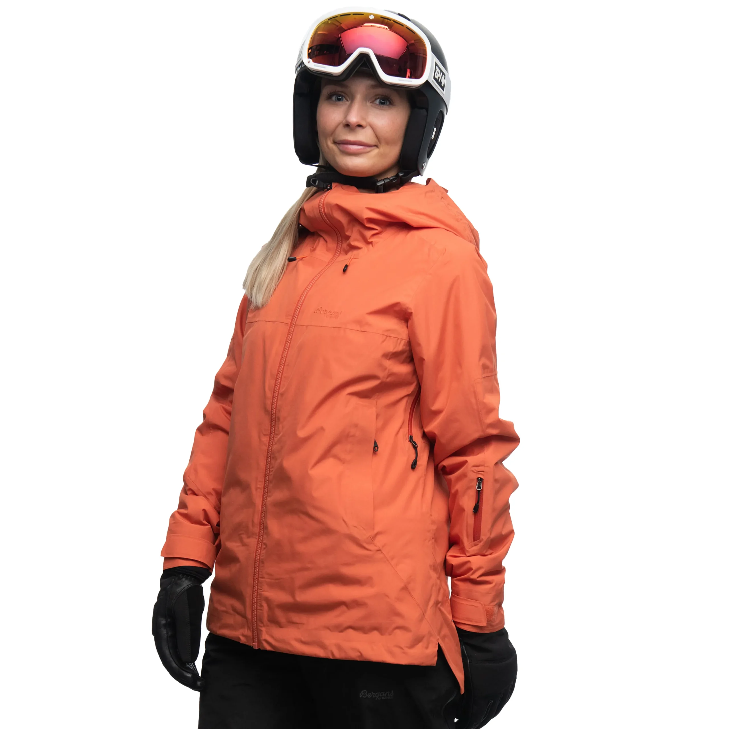 Stranda V2 Insulated W Jacket - Bergans