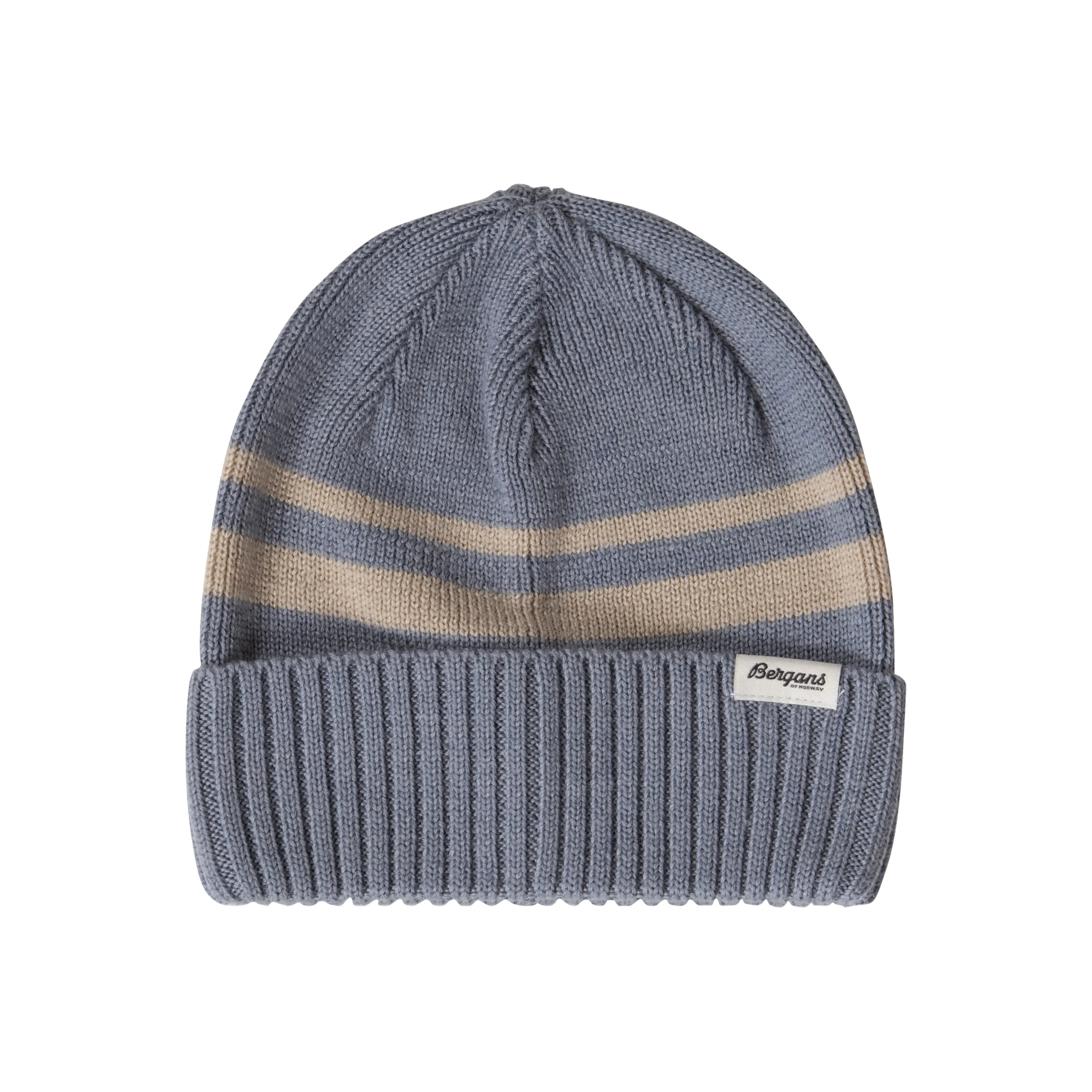 Striped V2 Beanie - Bergans