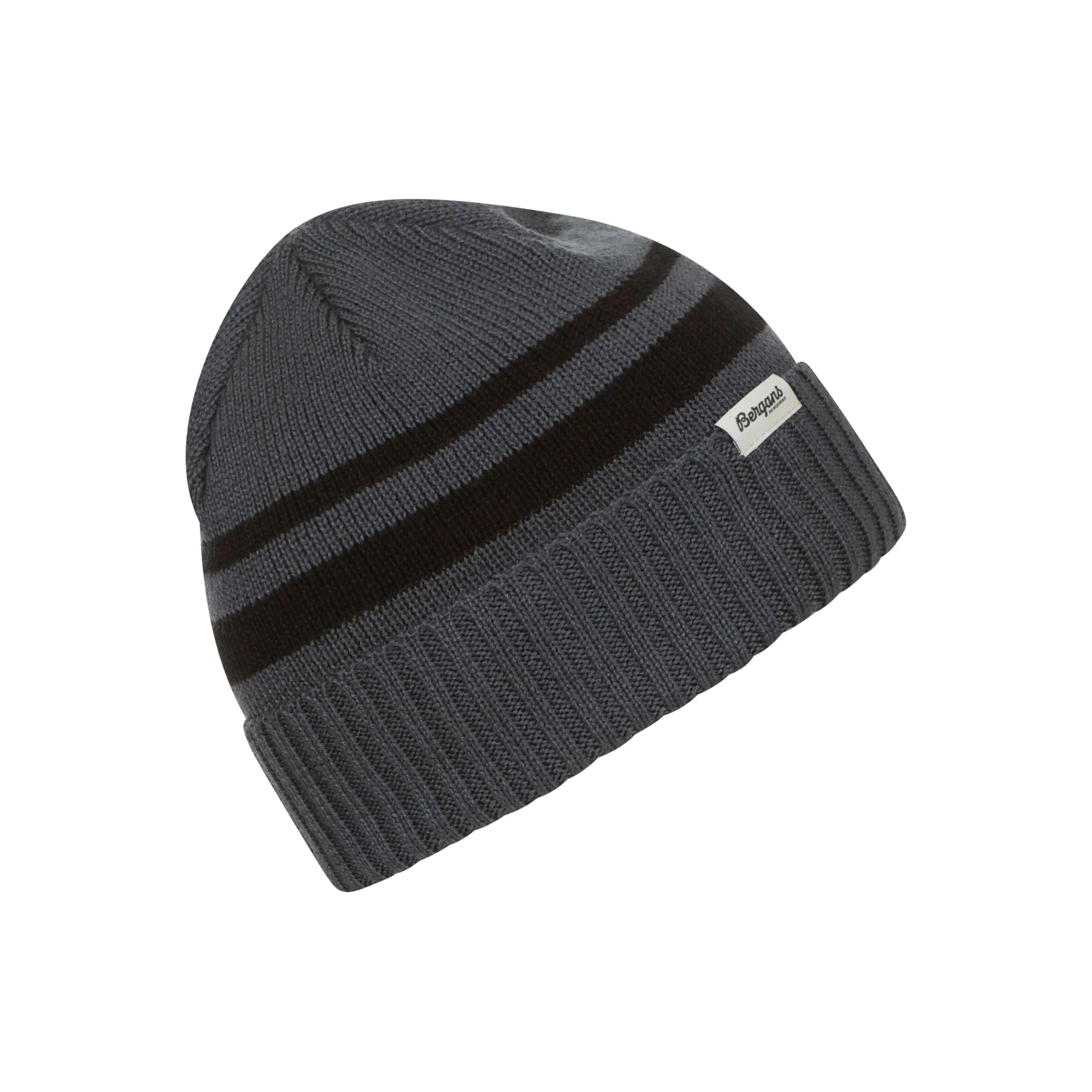 Striped V2 Beanie - Bergans