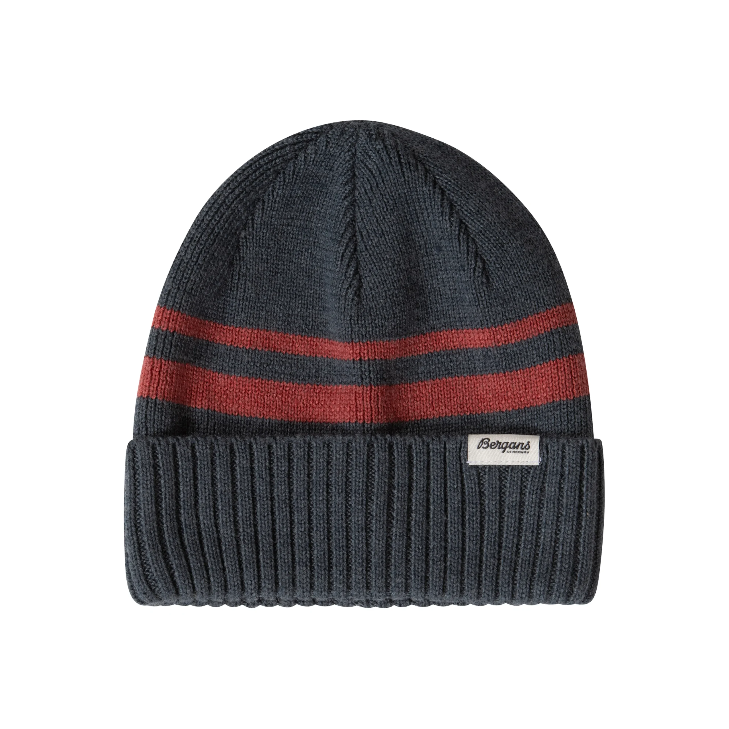 Striped V2 Beanie - Bergans