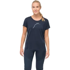 Tind Altitude Merino Tee Women - Bergans