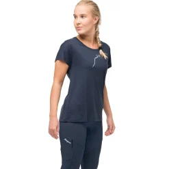 Tind Altitude Merino Tee Women - Bergans