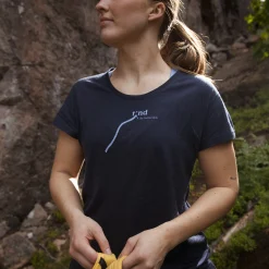 Tind Altitude Merino Tee Women - Bergans