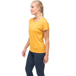 Tind Crux Merino Tee Women - Bergans